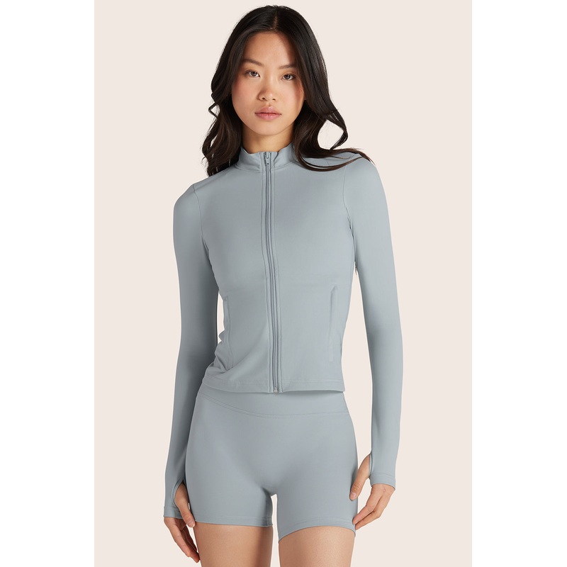 SPORTBODY (BLOOPERS) SPORTY WARM UP – PLATINUM Platinum XS