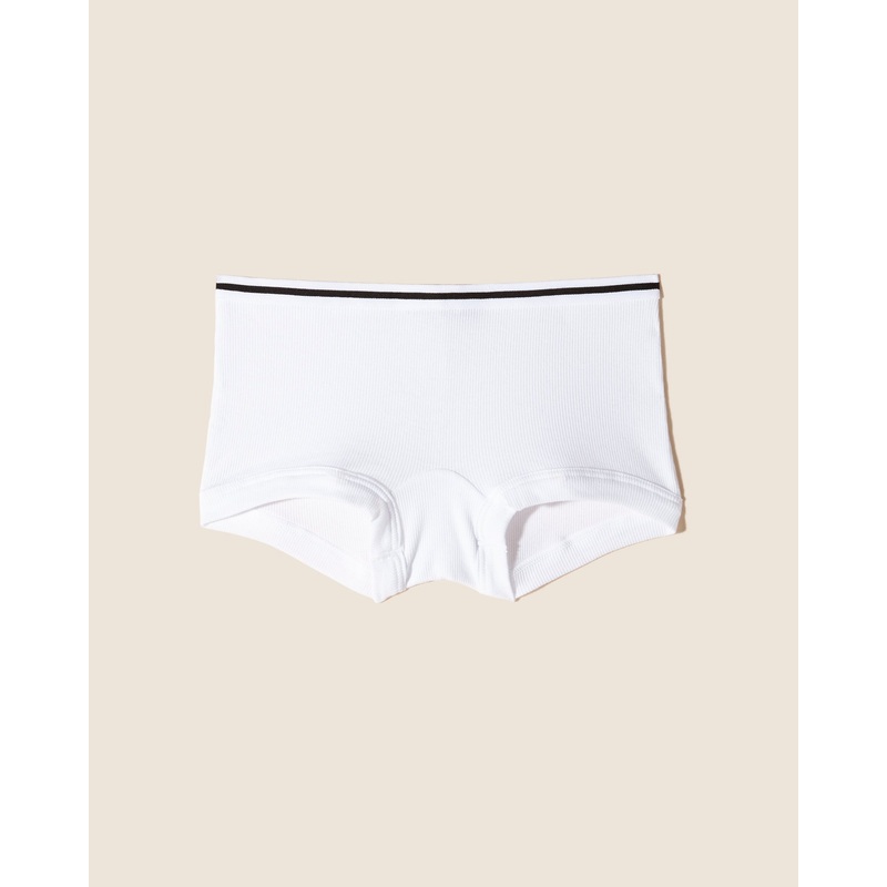 Ana Boyleg Tween White S