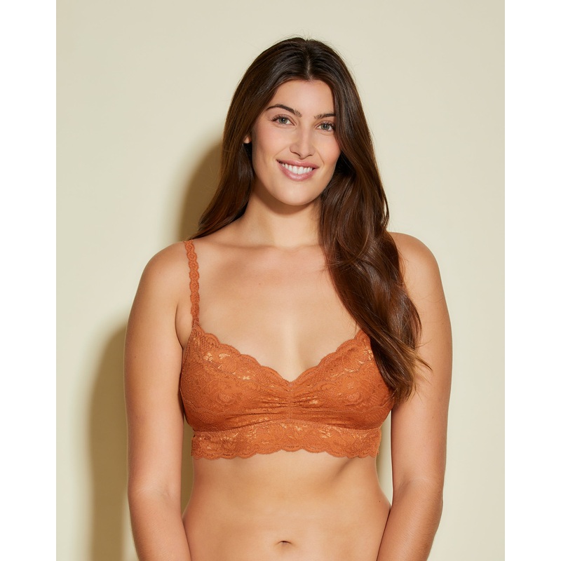 Beauty Sweetie Bralette Dark Copper S