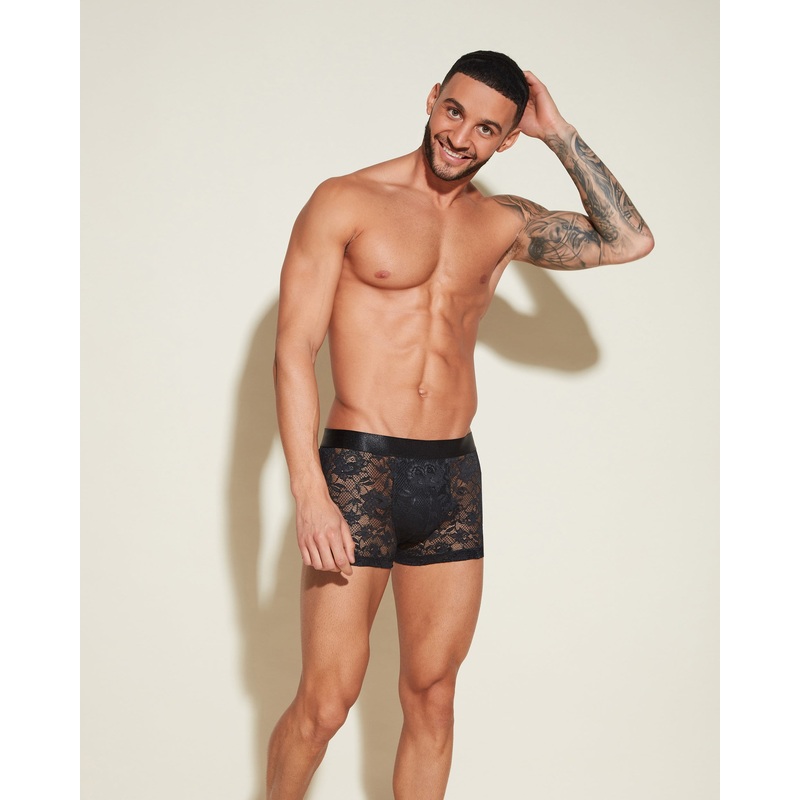 Calzoncillos Trunk Clsicos Negro S