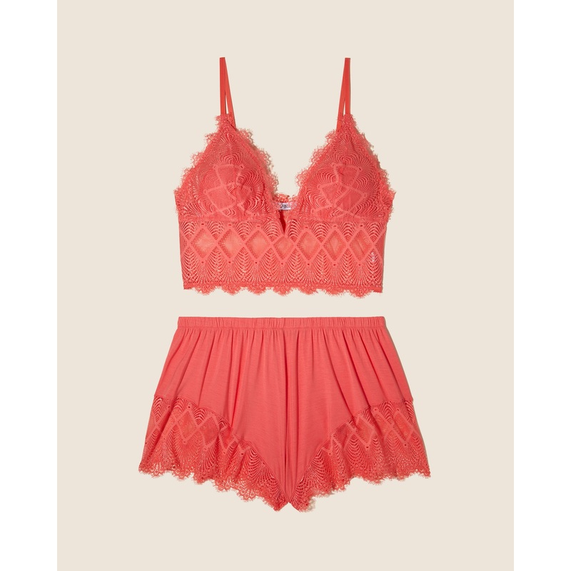 Camiseta Y Shorts Rossa S