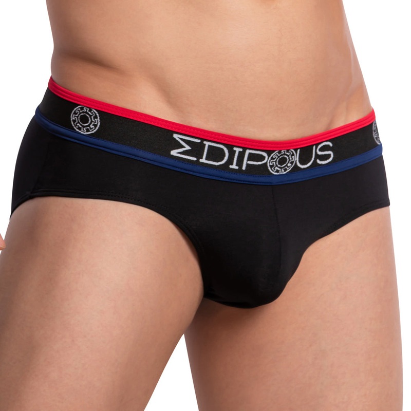 Edipous EDJ016 Munich Bikini Small Black