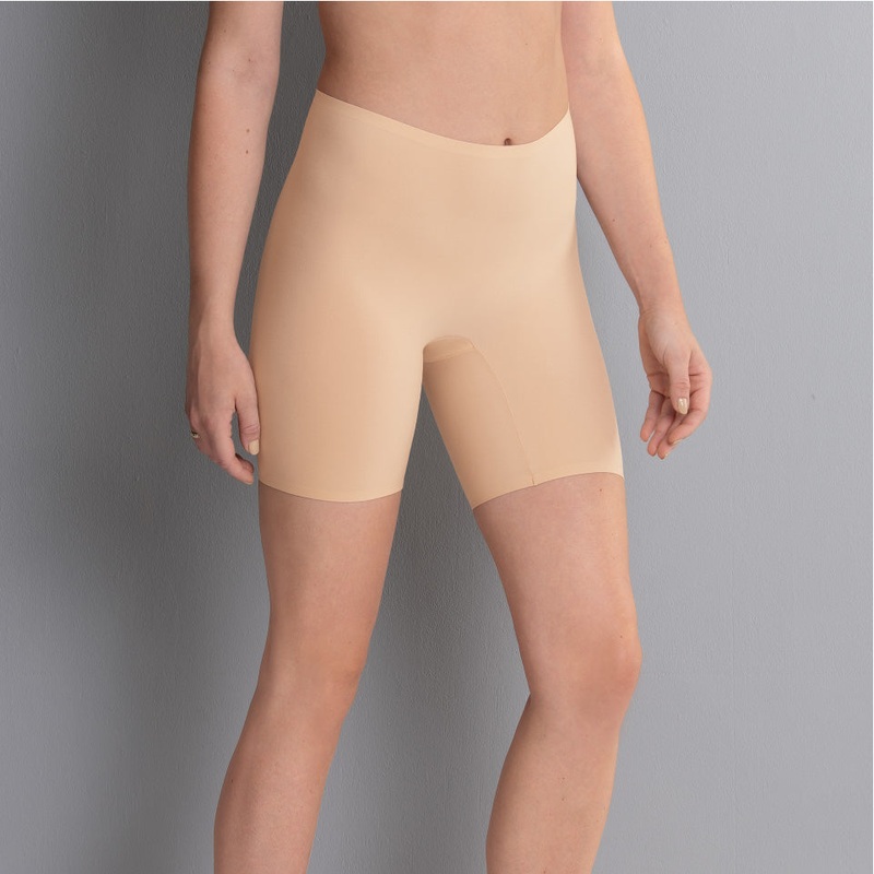 Essentials Panty Long – 1842 – Black/Desert BLACK S/M