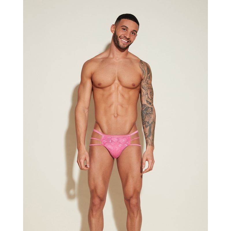 Jock Strap Rani Pink S