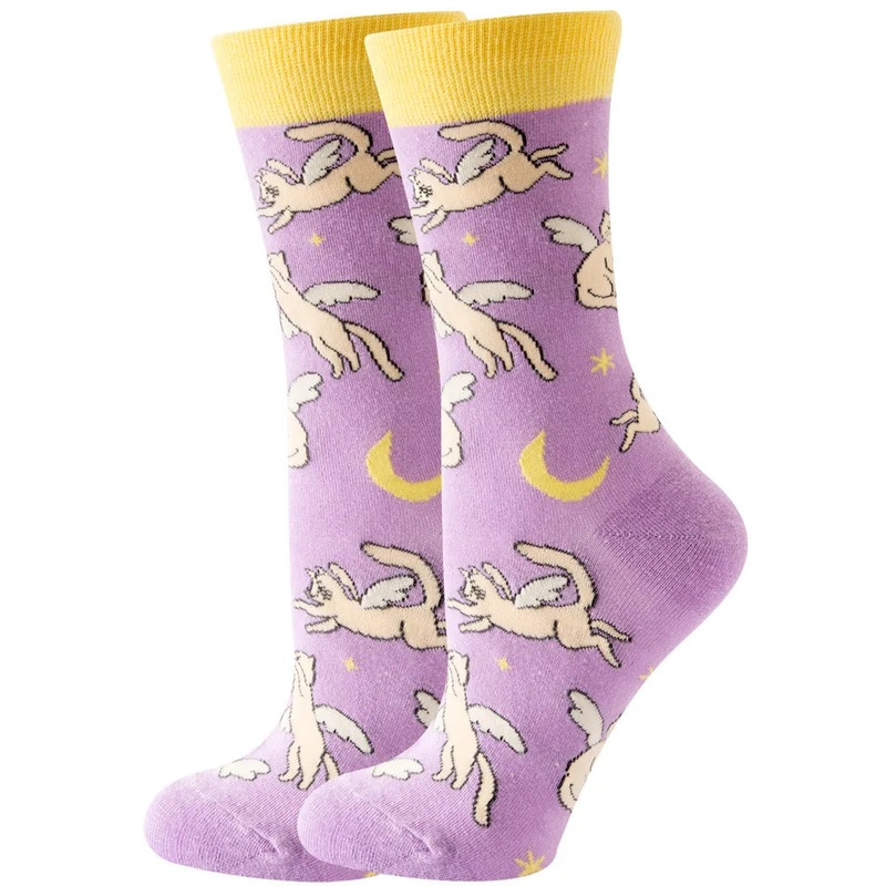 Sock-a-doodle Novelty Socks 11 One Size