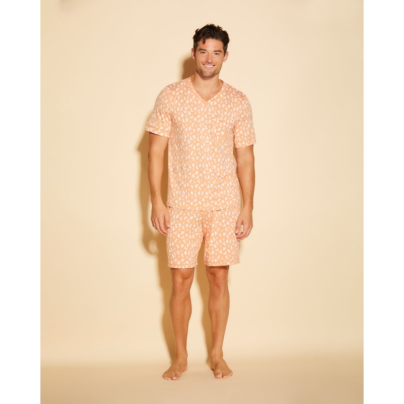 T-Shirt & Short Lounge-Set Southwest S