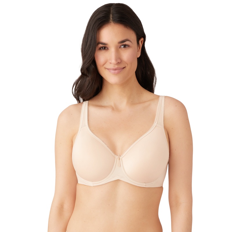 Basic Beauty Spacer Bra – 853192 – Sand 32C NEUTRAL