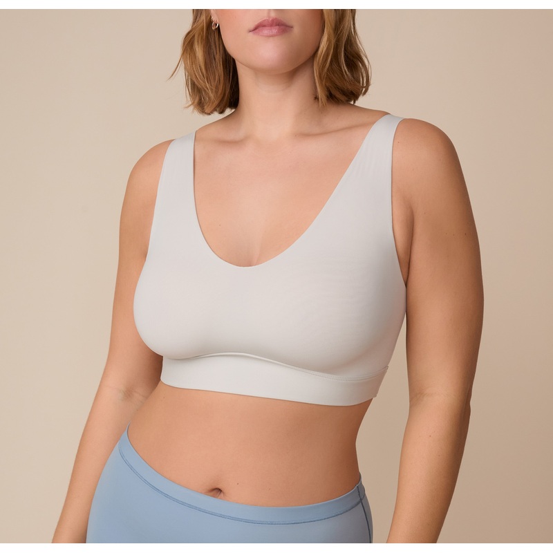 Bliss Bralette – Frost Frost XS