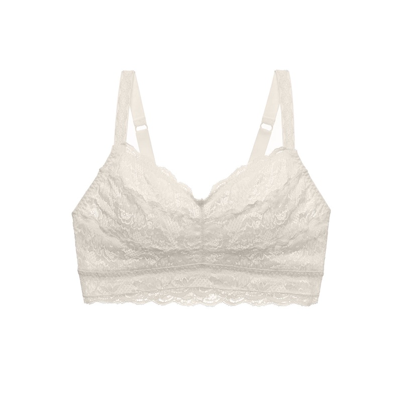 Bralette Curvy Sweetie Camel P