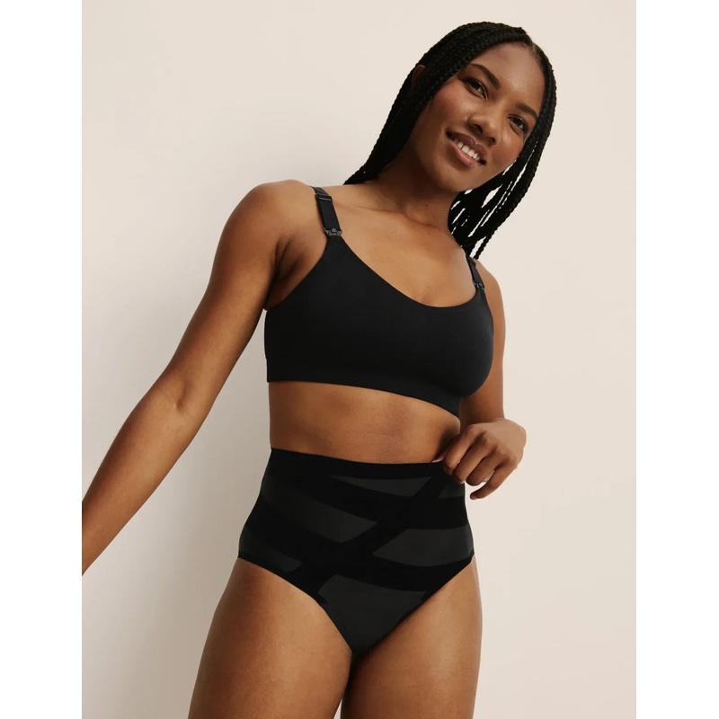 Leakproof CoreLove High Rise Black XS