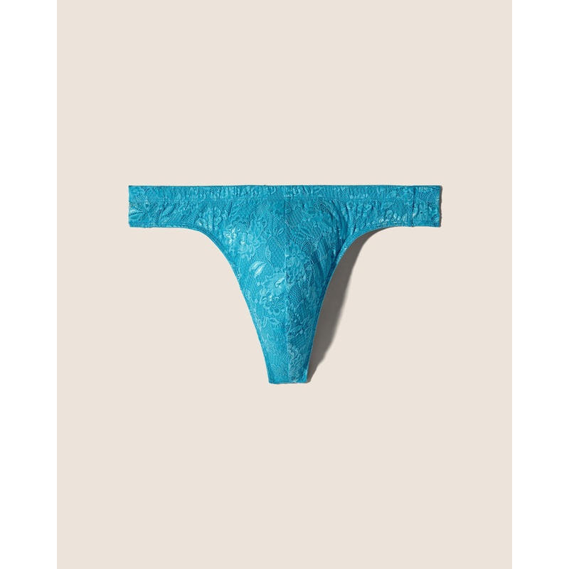 Tanga De Hilo Clsico Constance Blue S
