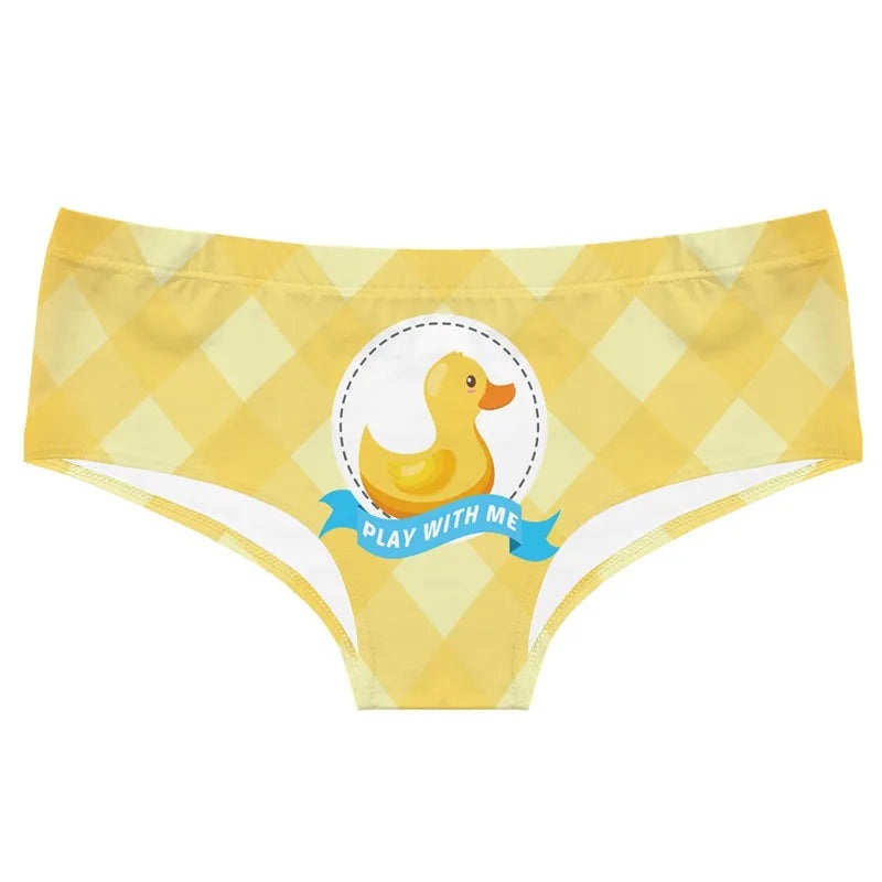 Play With Me Panty One Size