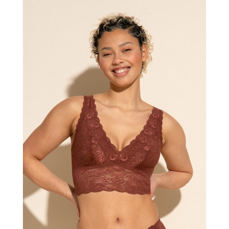 Plungie Longline Bralette Ticino P
