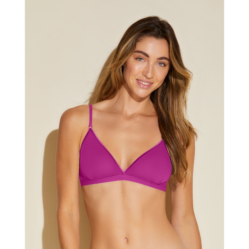 Bralette Cape Fuchsia S