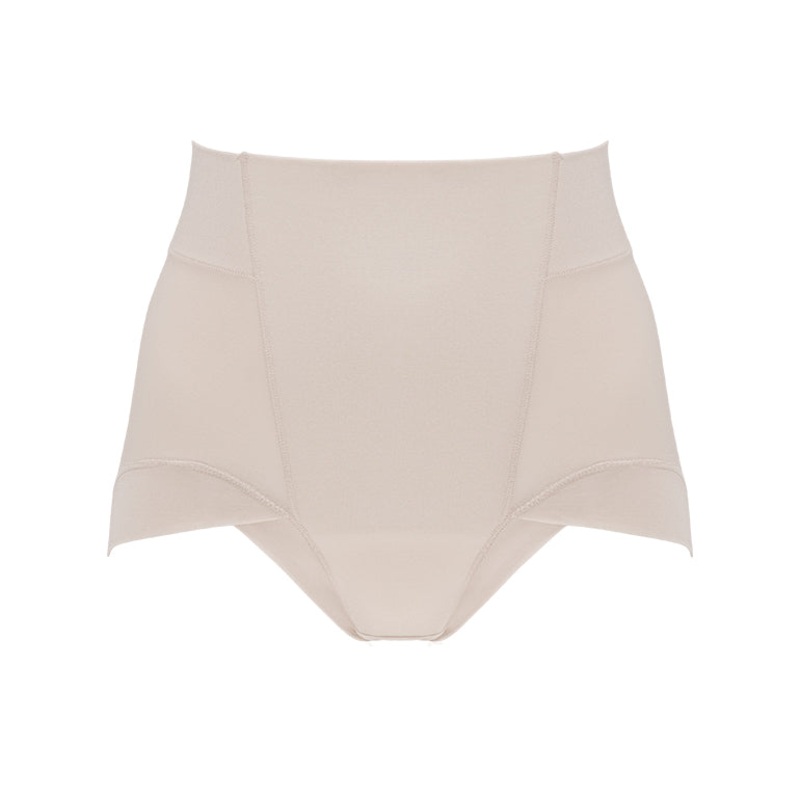 Cotton-Blended Soft Shaping Panty 23 S (US XS) Black