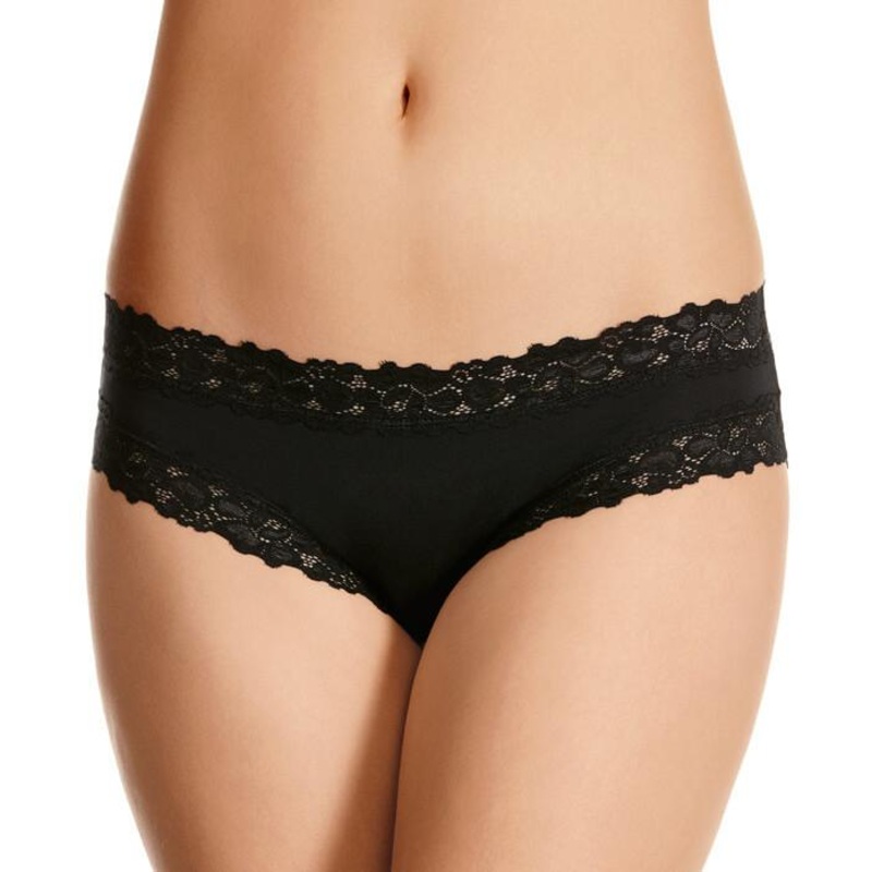 Jockey Parisienne Classic Bikini – Black XS