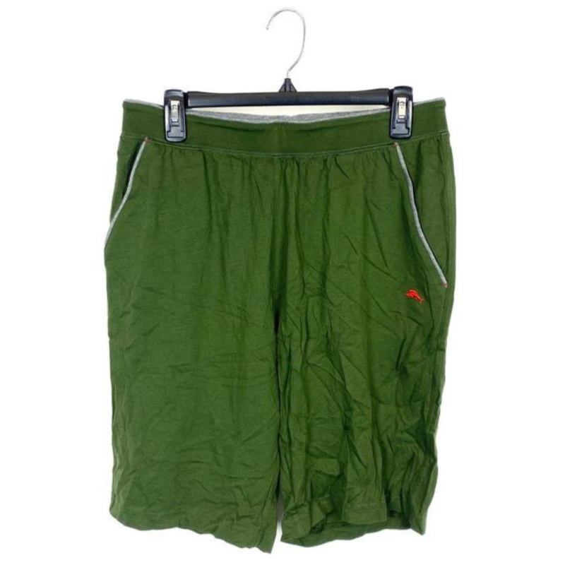 MENS Green Shorts – Medium