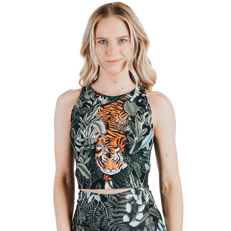 Ready or Knot Tank – Rawr Talent XS
