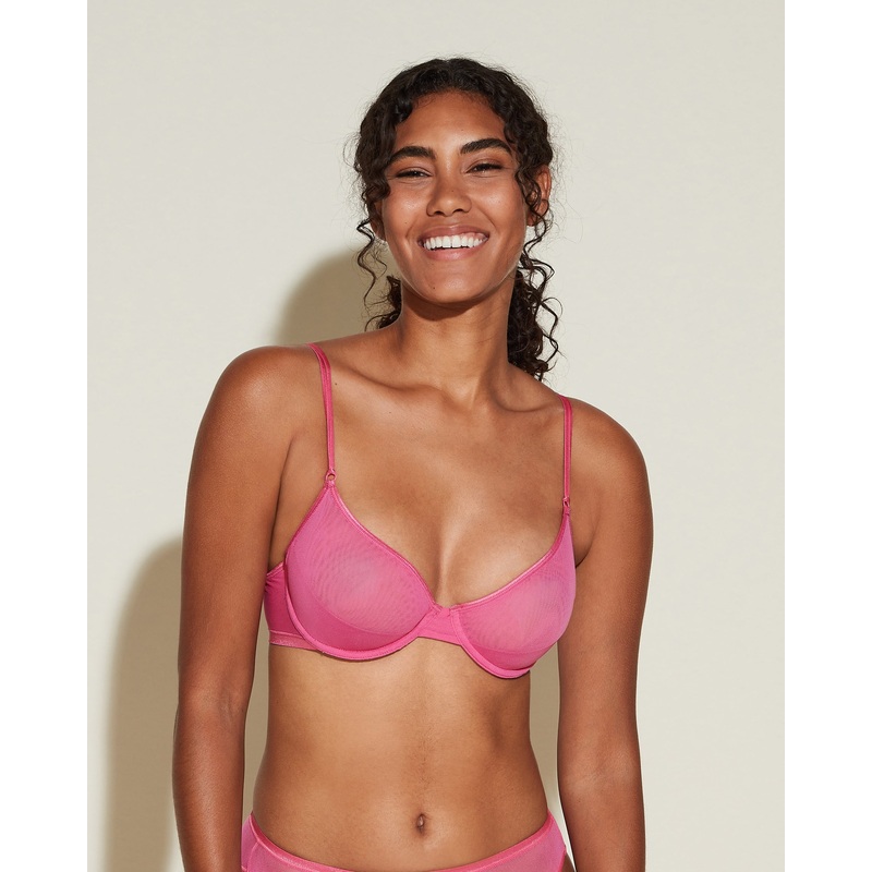 Soutien-Gorge Moul  Armatures Rani Pink 80C