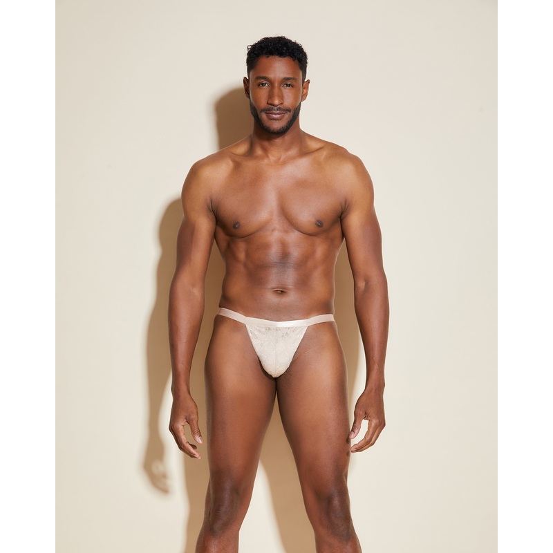 Tanga Italiano Camel Gold S