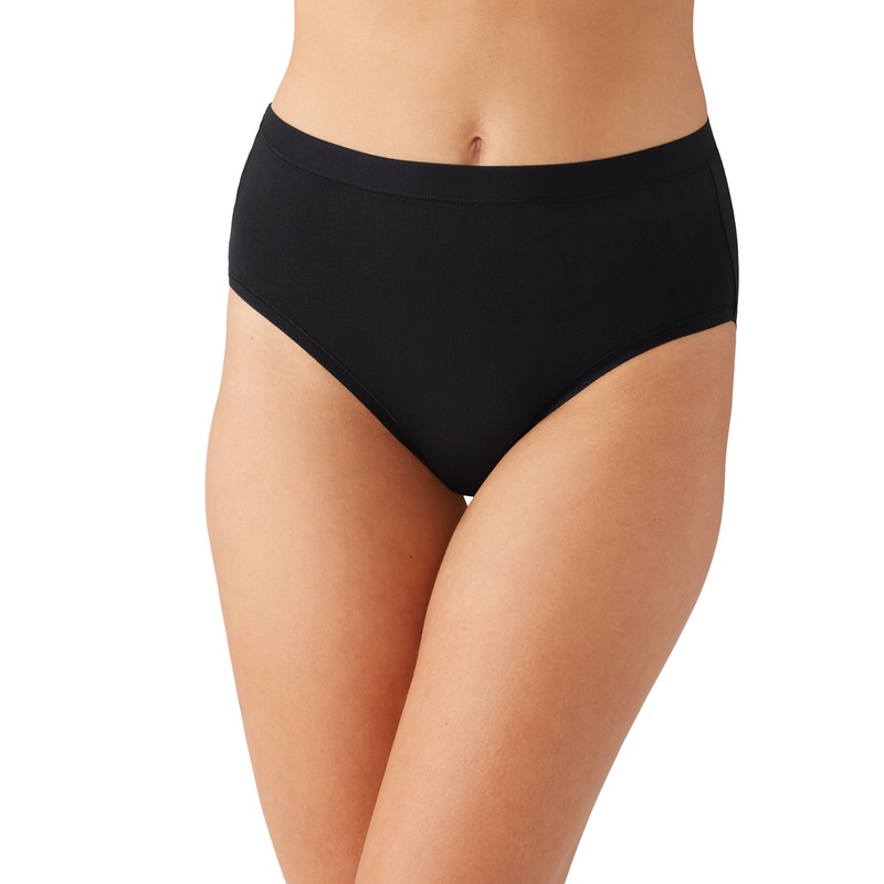 Understated Cotton Full Brief – 875362 – Sand/Black NEUTRAL S