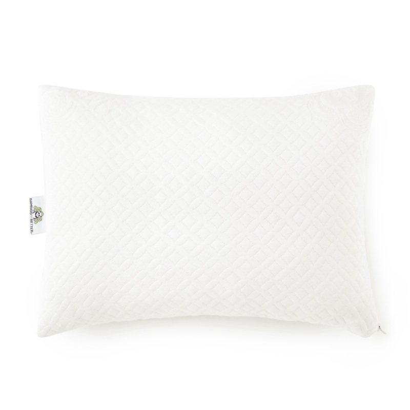 Adjustable Bamboo Cooling Pillow | Spa SPA | 13” x 18” |2 LBS.