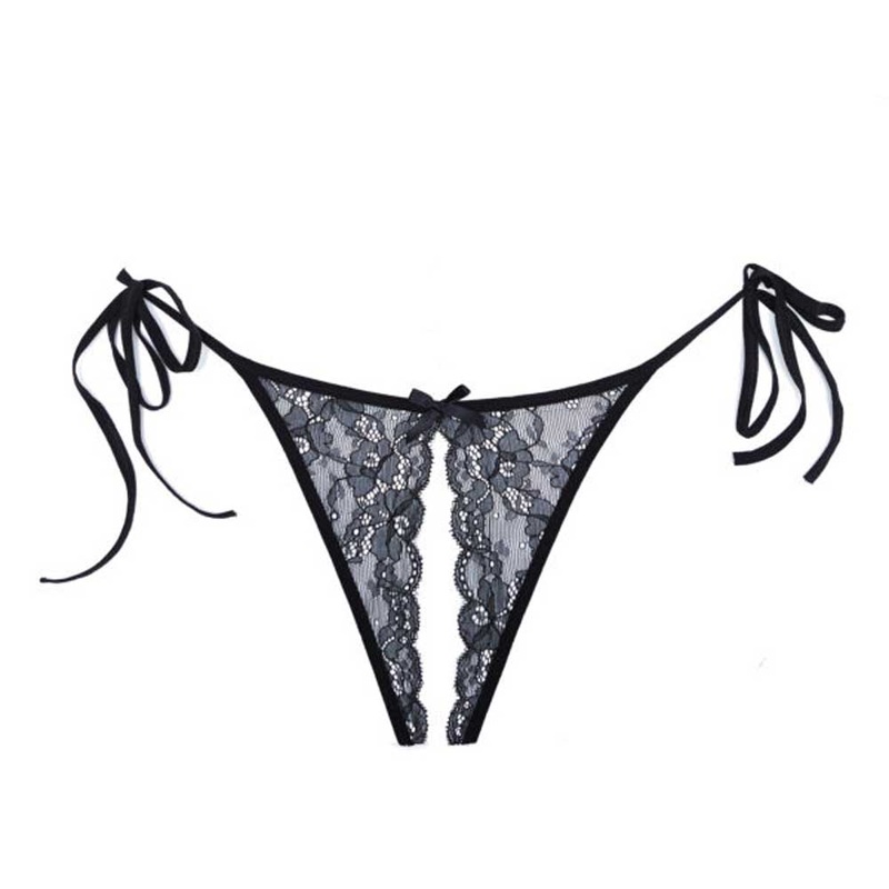 Adore Sugar Panty – One Size – Black