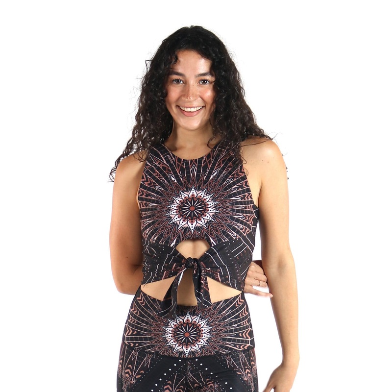 Ready or Knot Tank – Humble Warrior XS