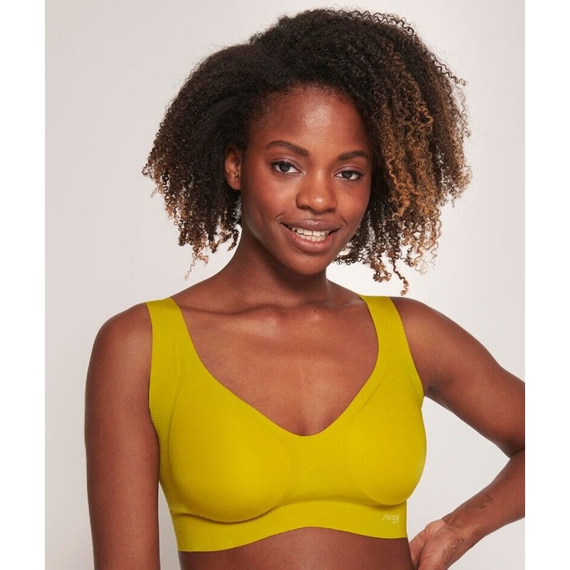 Sloggi ZERO Feel Wire-free Bralette – Summer Lime XS