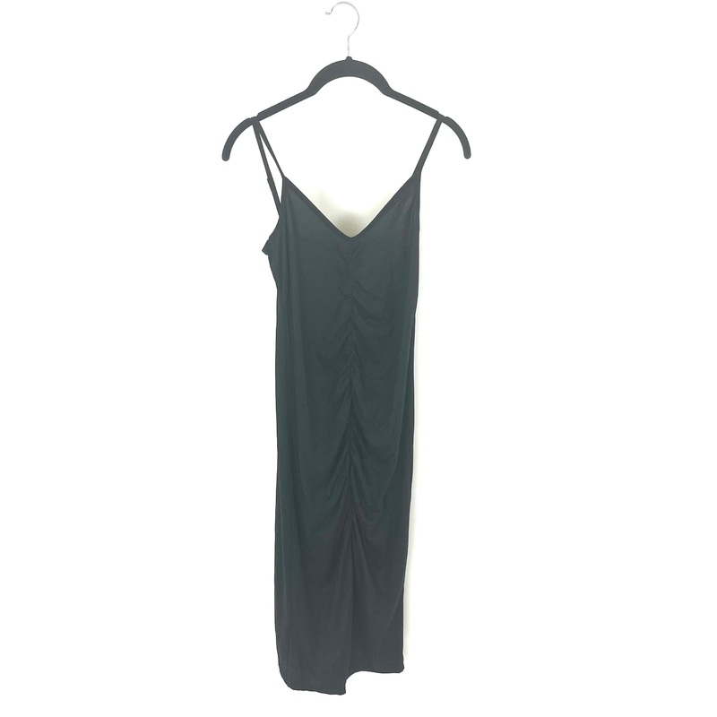Spaghetti Strap Ruched Dress – Sizes 2/4 & 4/6 Small (2/4)