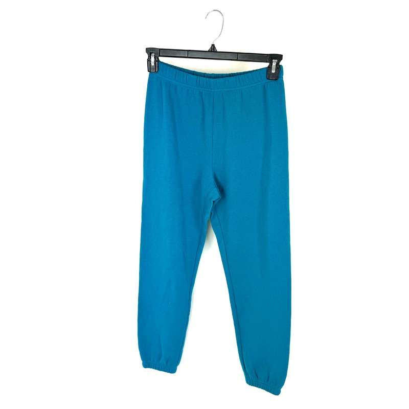 Teal Jogger Sweatpants – Size 0/2