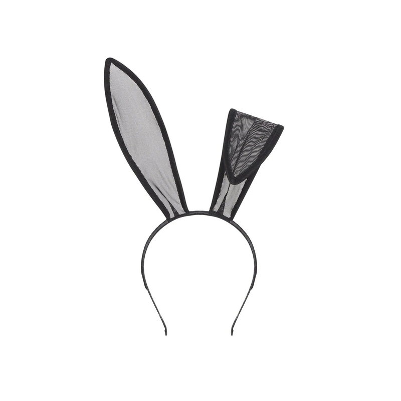 TECHNO BUNNY EARS One size