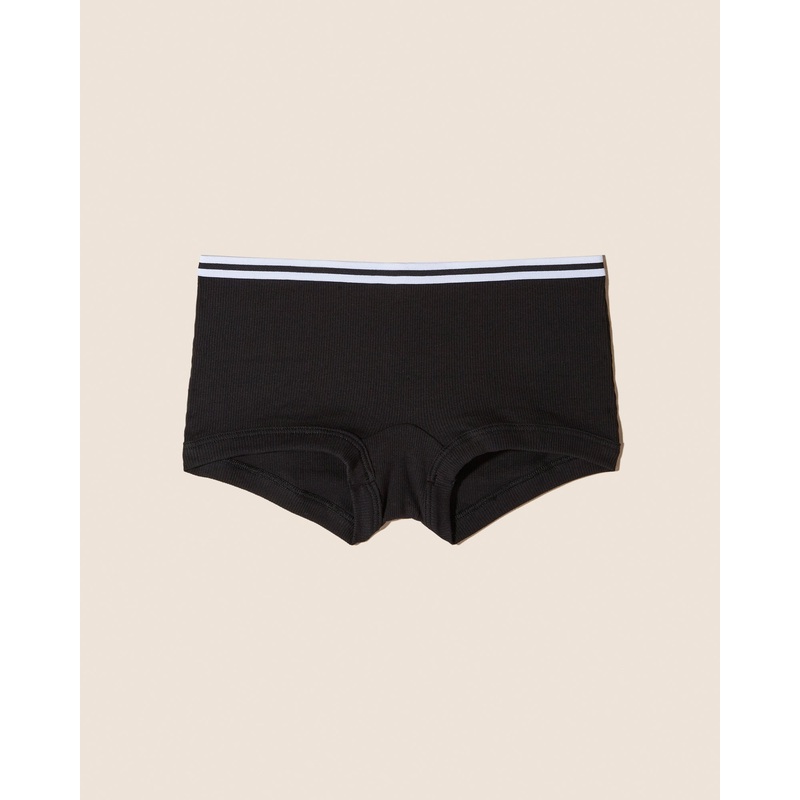 Ana Boyleg Tween Schwarz S