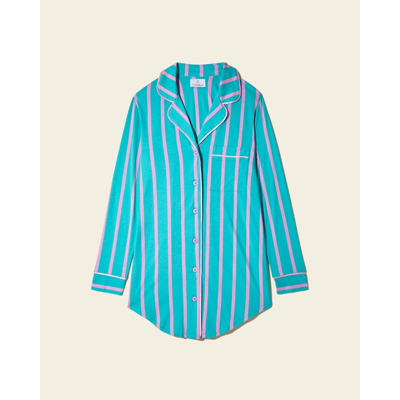 Camisn Estampado Andaman Strip XS