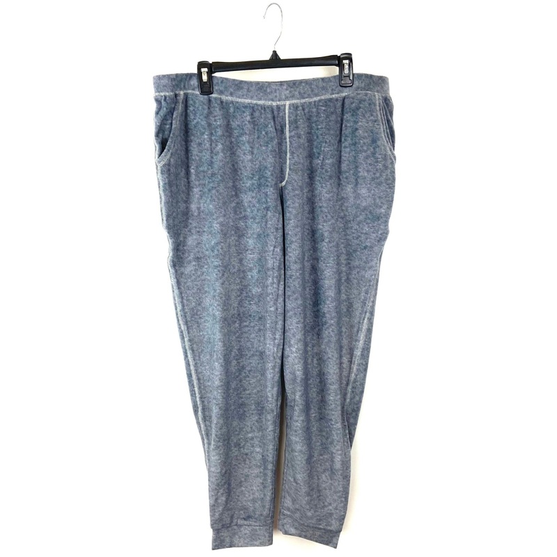Dusty Grey Sweatpants – 1X