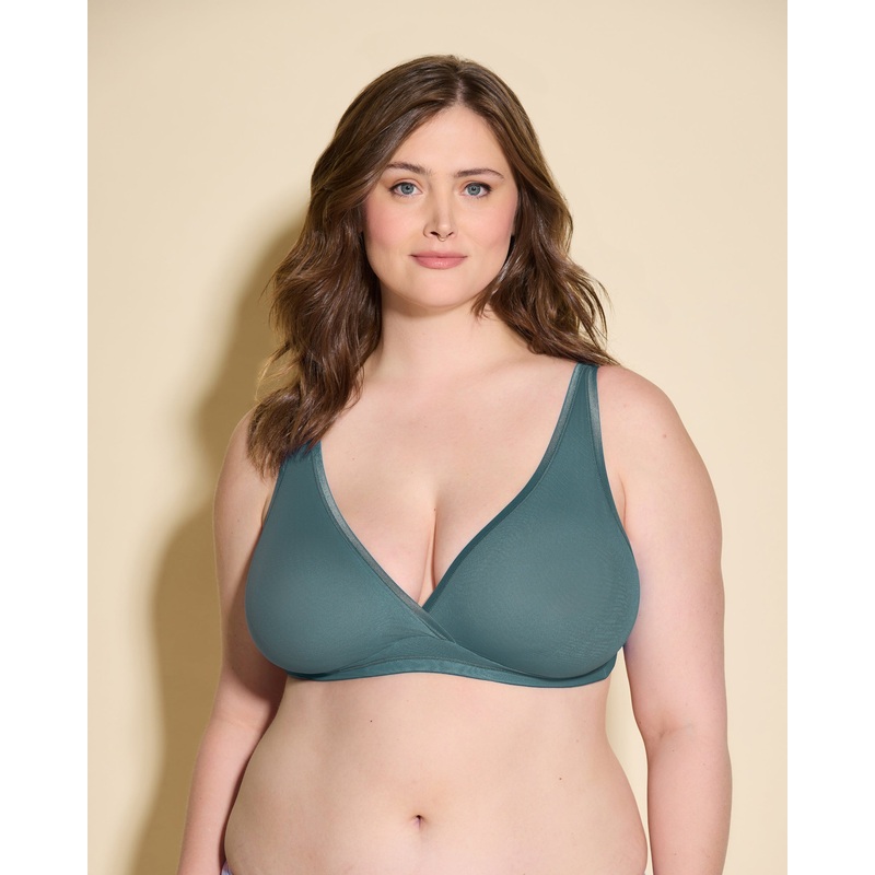 Super Curvy Bralette Schnapps XS