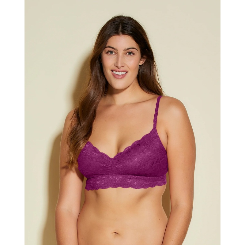 Beauty Sweetie – Bralette Swiss Beet S