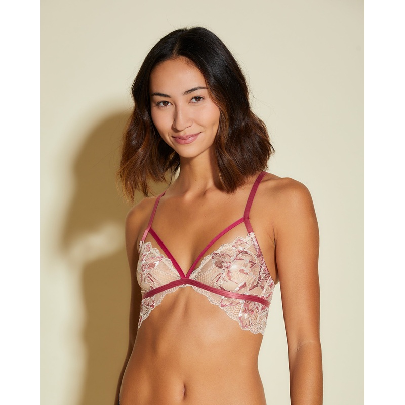 Bralette A Triangolo Petite Sahara PS
