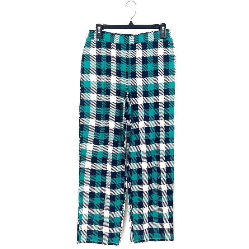 Checkered Sleep Pants – Size 6/8