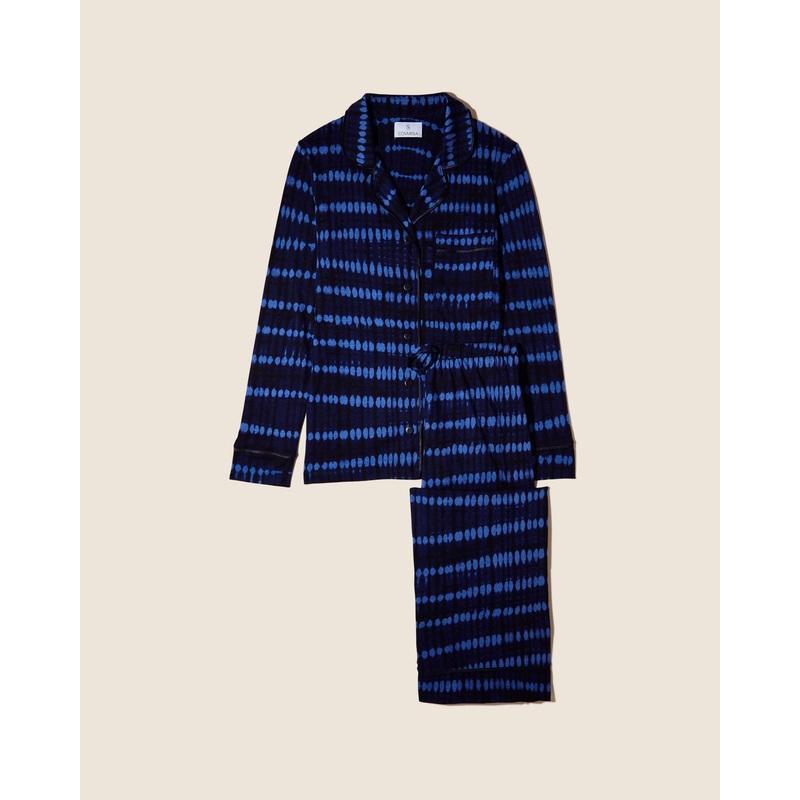 Pigiama Petite Con Top A Maniche Lunghe E Pantaloni Lola PS