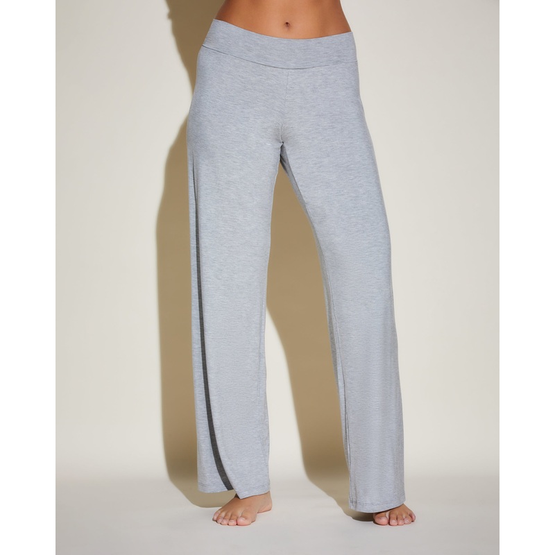 Pyjama-Hose Heather Grey S