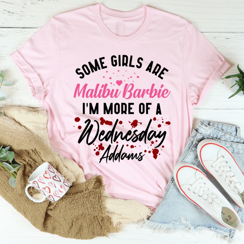 Some Girls Are Tee Pink S