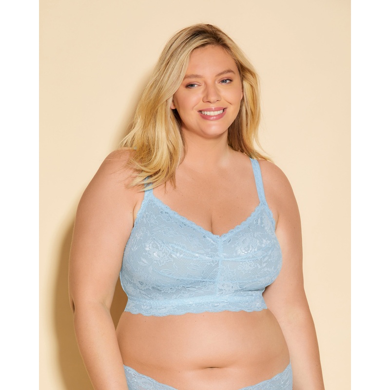 Ultra Curvy Bralette Sweetie Aasmani Blue XS