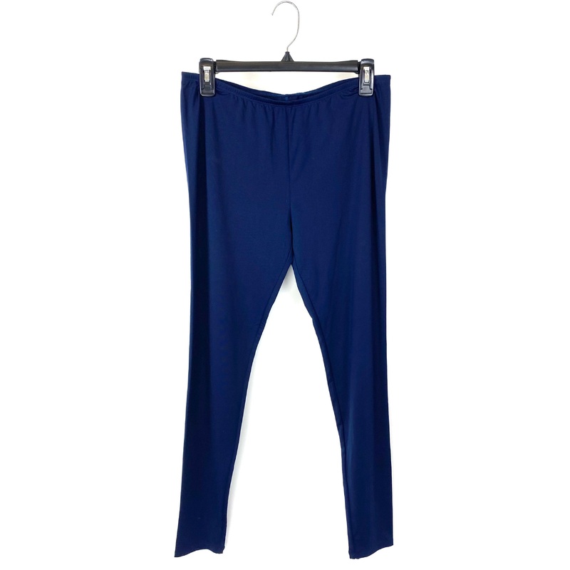Blue Leggings – Size 10/12