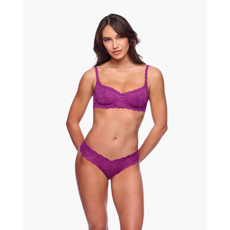 Cutie Low Rise Thong Carnevale One Size
