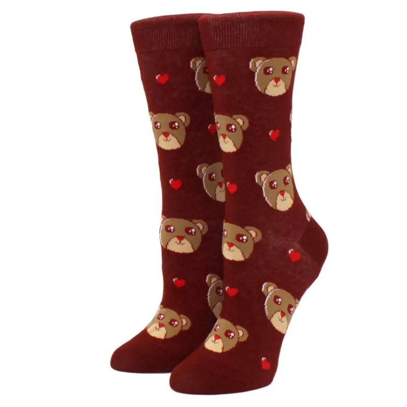 Sock-a-doodle Novelty Socks 31 US 5-11 EUR 35-42