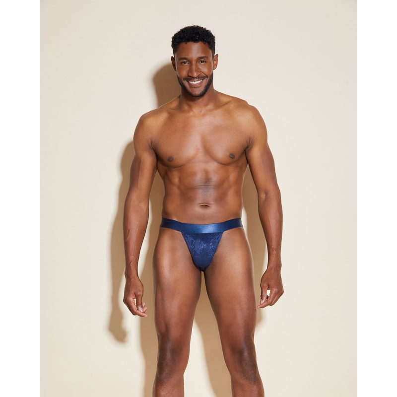 Sospensorio Blu Navy S