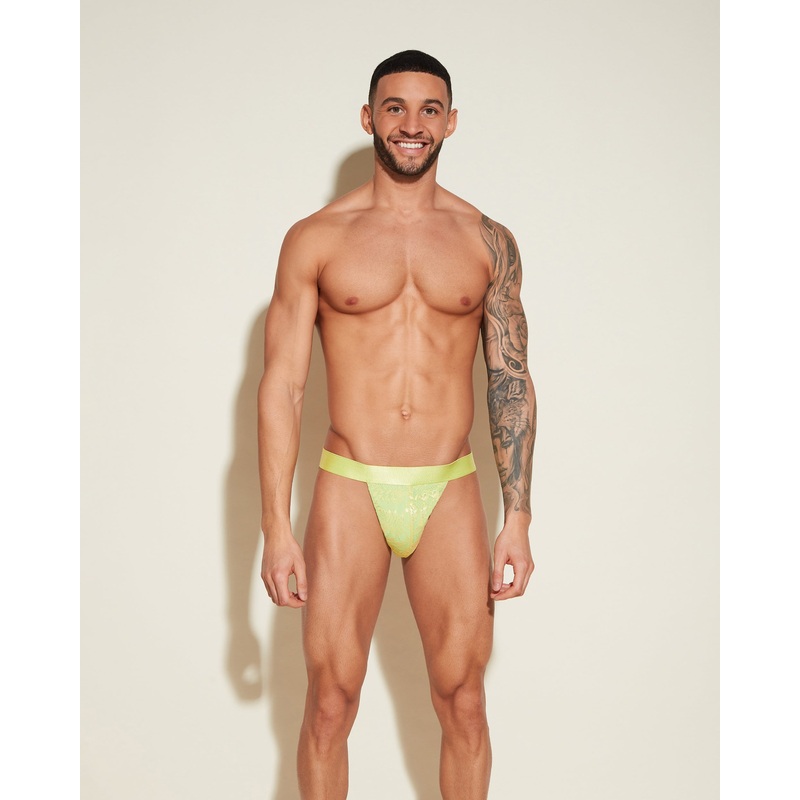 Suspensoir Chakra Green S
