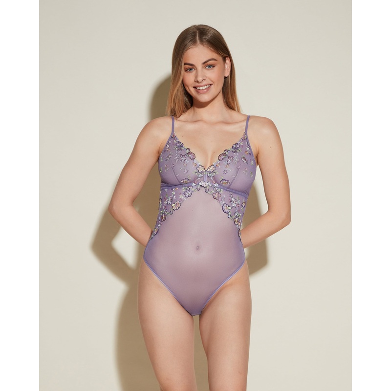 Bodysuit Himalayan Sky S