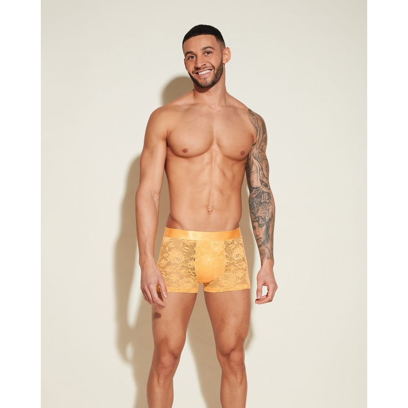 Boxer Attillati Classici Taaja Mango S